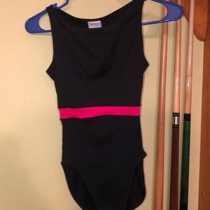 Dance leotard
